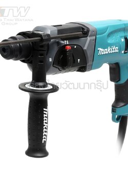MAKITA สว่านโรตารี่ 3 ระบบ 24MM + ดอก รุ่น HR2470FX5