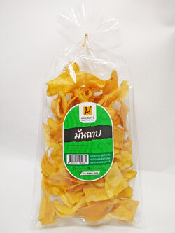 มันฉาบ (10 ถุง)