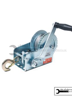 MARATHON รอกกว้านมือหมุนสลิง 900KGS 10M รุ่น FD-C2000