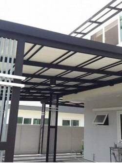 หลังคาเมทัลชีทยโสธร