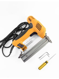 OSUKA ปืนยิงแม็กไฟฟ้า ขาเดียว F30