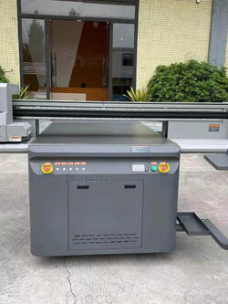 เครื่องพิมพ์ UV Flatbed 1216 inkjet printer พิมพ์หัตถกรรม ทรงกระบอก แก้ว แผ่นป้ายชื่อบูติก ของเล่น วัสดุตกแต่ง