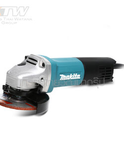 MAKITA เครื่องเจียร์ขนาด 4นิ้ว 840W สวิทช์ท้าย รุ่น 9556HBG