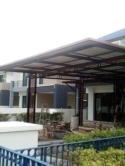 ช่างหลังคาโมเดิร์นเขตคลองสาน