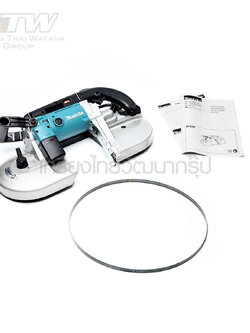 MAKITA เลื่อยสายพานตัดโลหะมือถือ รุ่น 2107F