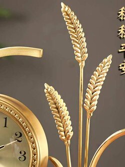 CT231C066 INTERY นาฬิกาตั้งโต๊ะ ของขวัญ ของตกแต่ง