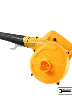 โบเวอร์เป่าลม-ดูดลม INGGO 400วัตต์