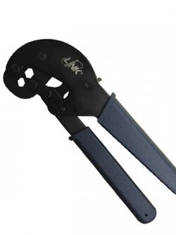 Link UC-8121 CRIMP TOOL BNC for RG 11