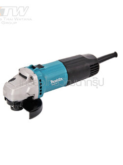 MAKITA เครื่องเจียร์ขนาด 4นิ้ว กำลังไฟ 540W แบบสวิทซ์สไลด์ และ สวิทซ์ท้าย รุ่น M0900B และ M0910B