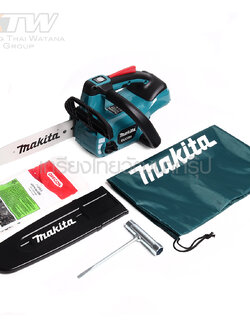 MAKITA เลื่อยโซ่ขนาด 10นิ้ว LION 18V NO BATT รุ่น DUC254Z (NO BATTERY)