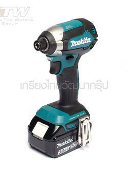 MAKITA สว่านอิมแพคไร้สาย 18V 3.0A BL รุ่น DTD153RFE