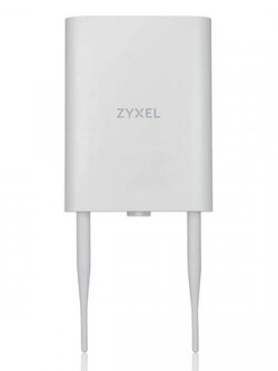 Zyxel NWA55AXE Access Point 802.11ax (WiFi 6) Dual-Radio Outdoor PoE