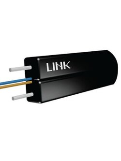 UFH9511M FTTH FLAT, 1C Solid Drop Calbe, LSZH, Metallic, Indoor- Outdoor (TRUE Compatible) 1,000 M.*