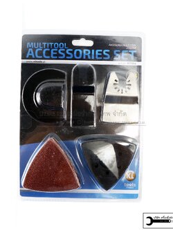 อุปกรณ์สำหรับเครื่อง ตัด ขัด เซาะ 5ชิ้น/ชุด