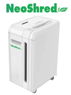 เครื่องทำลายเอกสาร NeoShred รุ่น ET-25S รับประกันอะไหล่ 2ปี รับประกันใบมีด 5ปี
