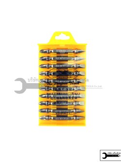 ดอกไขควงสำหรับต่อสว่าน หัวไขควง (แยกขาย)