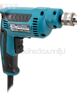 MAKITA สว่านไฟฟ้า ขนาด 1/4 นิ้ว กำลังไฟฟ้า 370 วัตต์ ปรับซ้าย-ขวาได้ รุ่น DP-2010