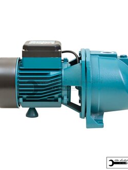 POLO ปั๊มนํ้าออโต้ แบบดูดลึก (บาดาล) พร้อมหัวเจ๊ทคู่ ขนาด ขนาด 1 HP และ 2 HP รุ่น AUJDW-100 และ AUDP-750A