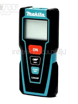 MAKITA เครื่องวัดระยะเลเซอร์ 30 ม. รุ่น LD-030P