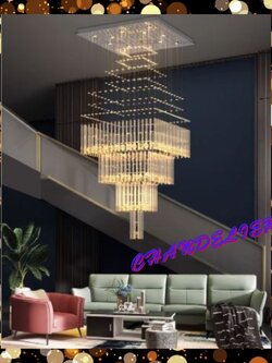 CT206A234 SOTMIA โคมไฟระย้า โคมไฟโมเดิร์น Lighting Chandelier