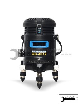 MARATHON วัดระดับเลเซอร์+LI-ION(แสงเขียว) WG-4H1V รุ่น WG-4H1V
