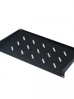 Link CK-12250 Front Mount Shelf Deep 25 cm. Electro Galvanized Sheet Steel