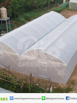 โรงเรือนกอไก่ 12x20 ม. จ.ชลบุรี