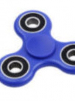 Hand Spinner สีฟ้า
