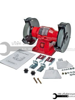 มอเตอร์หินไฟ ขนาด 6 POLO MD-150S