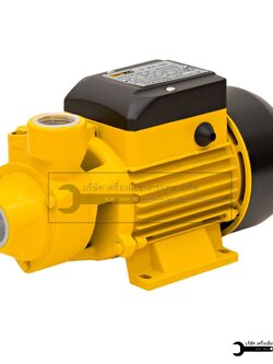 VALU ปั๊มใบพัดเฟือง 0.5 HP 1" รุ่น VQB-60