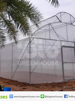 โรงเรือนจั่ว2ชั้น 6x12 ม. จ.นครสวรรค์