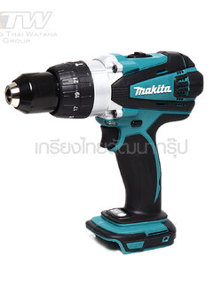 MAKITA สว่านไร้สายกระแทก 18V NOBATT รุ่น DHP458Z (NO Battery)