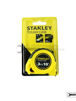 STANLEY ตลับเมตร 3เมตร ของแท้100% รุ่นSTHT30507