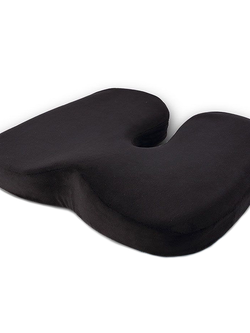 FlexiSpot by Essen เบาะรองนั่ง รุ่น SC1 - สีดำ