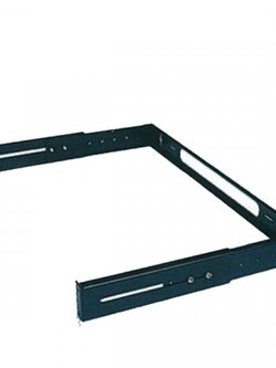 Link US-3061 19” Extensible Wall Mounted Bracket 1U / ตัวยึดติดผนังแบบยืดได้ 1U