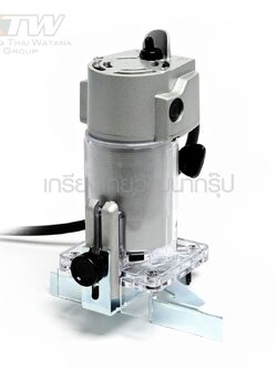 MAKITA เครื่องตกแต่งแกะสลักไม้ กำลังไฟฟ้าที่ใช้ 440 W รุ่น N3701