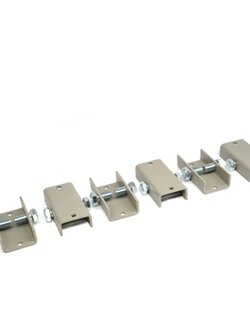 19" GERMANY G7-09101 Baying Kit Set (6 pcs/Set)