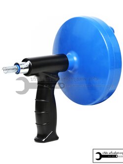 MARATHON งูเหล็ก ล้างท่อแบบมือหมุน 7.6 ม รุ่น M2005A