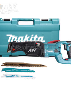 MAKITA เลื่อยไฟฟ้าแบบชัก(AVT)ลดแรงสั่น รุ่น JR-3070CT