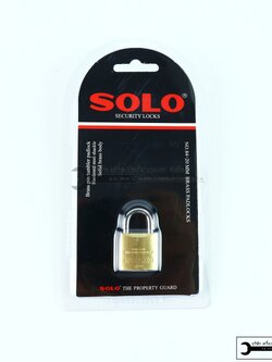 กุญแจ SOLO ของแท้ 100% รุ่น 84 และ84L โซโล