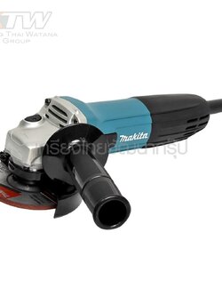 MAKITA เครื่องเจียร์ตัวผอมแบบสวิทซ์สไลท์ ขนาด 100mm (4นิ้ว) รุ่น GA-4030