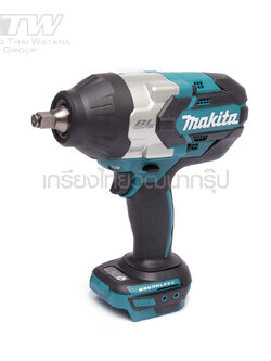 MAKITA บล๊อกไร้สาย 1/2นิ้ว 18Vไม่แบต รุ่น DTW-1002Z (NO BATTER)