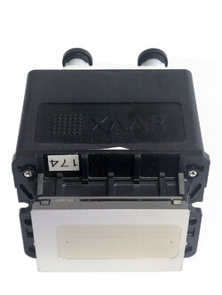 หัวพิมพ์ Xaar 1201 Original Printhead สำหรับ UV ECO Solvent เครื่องพิมพ์ X-Roland xuli Allwin GongZheng