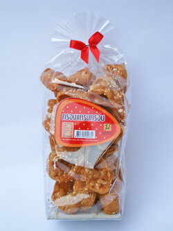 ครองแครงกรอบ (10ถุง)