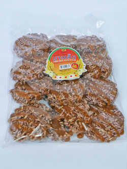 นางเล็ตแผ่น(ม่วง) 10ถุง