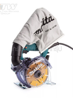 MAKITA เครื่องตัดขนาด 4นิ้ว (เก็บฝุ่น) รุ่น 4100KB