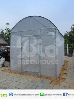 โรงเรือนจั่วโค้ง ราชบุรี