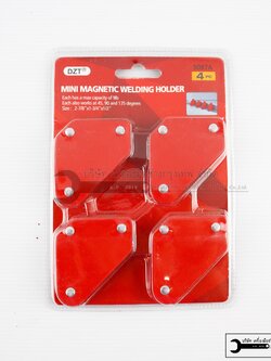 แม่เหล็กจับฉาก ขนาด2.5นิ้ว