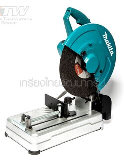 MAKITA แท่นตัดไฟเบอร์ TOOLLESS ขนาด 14นิ้ว 2,200W รุ่น LW1400