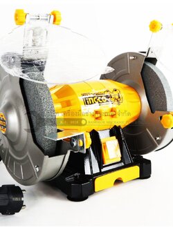 มอเตอร์หินไฟ 6นิ้ว 150W INGCO รุ่นBG61502